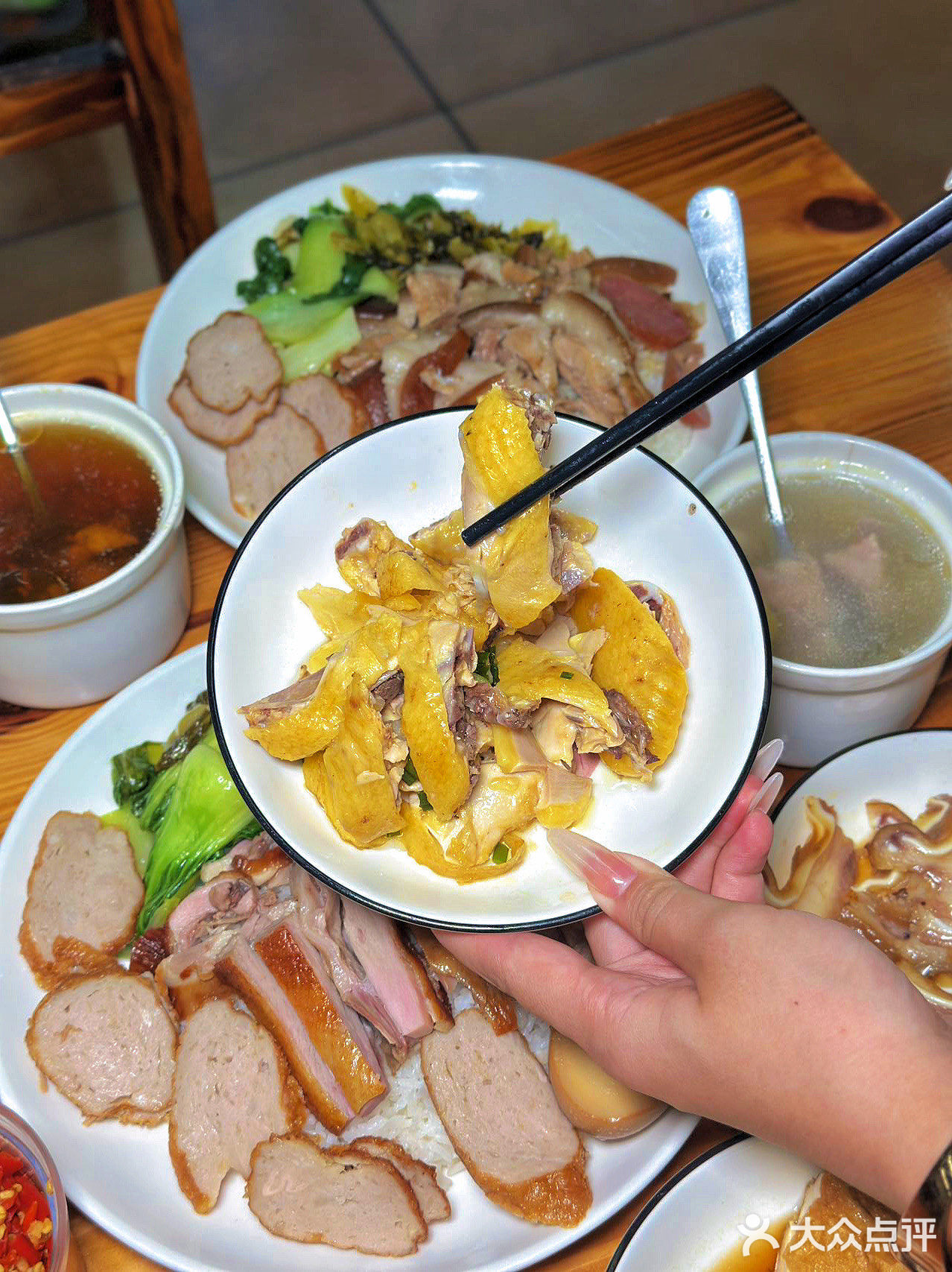 漳州东山岛｜没有办法对软糯的猪脚饭说No‼️