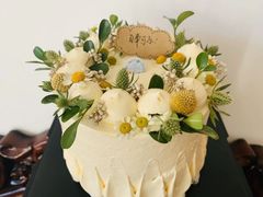 -小苍兰风铃草蛋糕甜品(沈阳店)