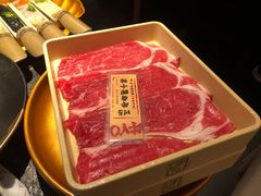 -牛YO寿喜烧·铁板烧和牛火锅自助(市府恒隆店)