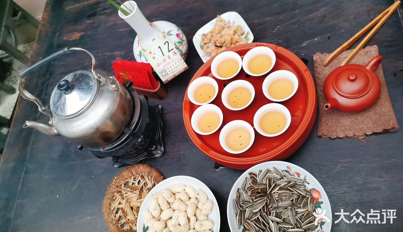 逛吃逛吃的潮汕游