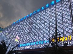 -红星美凯龙国际家居博览中心至尊mall停车场