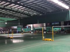 -东坡羽毛球馆(东坡南一路店)