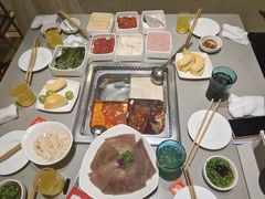 -海底捞火锅(天一广场亚细亚店)