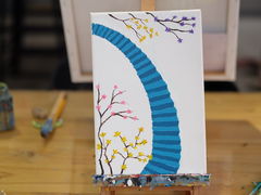 -漫慢里艺术体验馆·绘画调香手工DIY