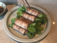 -半山腰·云南菜(侨福芳草地店)