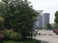 景点-尚贤河湿地