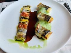 烤海鲈鱼-翡翠36餐厅(浦东香格里拉店)