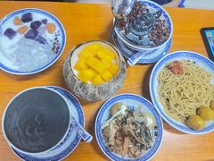 -韵姐牛奶甜品世家