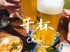 -鸟鸣门屋台料理(金帝银泰店)
