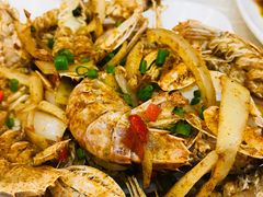 -覃记海鲜美食餐厅