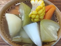 耙耙菜-朱大嘴肥肠血旺(福字街店)