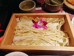 竹笋-盡膳口福·百年汤方火锅(科华北路店)