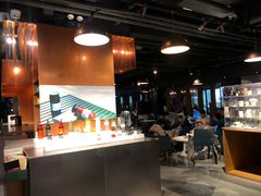 -sugarman espresso素饮糖人高新咖啡工厂