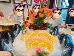-香雪海饭店中餐厅(人民桥店)