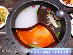 -火锅岛潮牌自助餐厅(天津天佑城店)