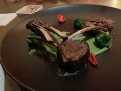 羊排-wann lounge 低温慢煮牛排·清吧