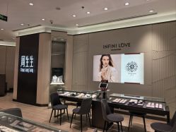-周生生Chow Sang Sang(天津恒隆广场店)
