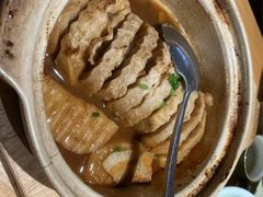 -竹里馆·淮扬菜·功夫茶(老门东店)