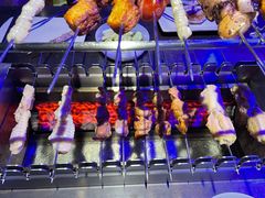-很久以前羊肉串(清河店)