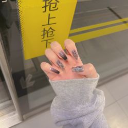 -闺蜜美甲