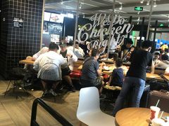 -肯德基(南站店)