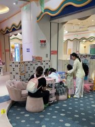 -奈尔宝家庭中心·亲子餐厅(苏州大悦城店)