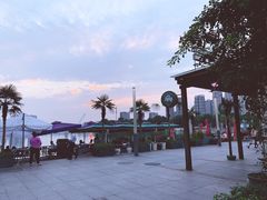景观位-大耳象东南亚风情餐厅(月湖公园店)