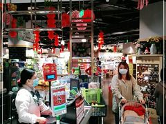 -百佳永辉超市(福田星河店)
