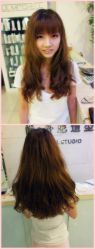 尚丹尼造型作品-尚·丹尼Hair