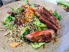 烤牛肉沙拉-O'mills Sourdough Bakery&Bistro(永嘉路店)