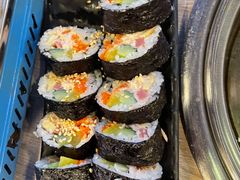 -郑阿姨的家·이모네·韩料&烤肉(武川路店)