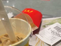 -麦当劳(北京大兴机场二层国内到达(安检外)店)