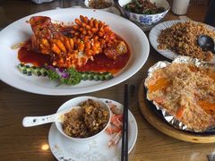 -浔庐餐厅•江西老字号•九江菜(南湖国际店)