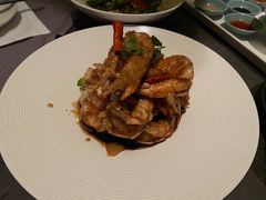 干炒脆皮大明虾-西安凯悦酒店·湖畔中餐厅