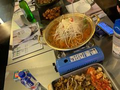 韩式火热凤爪-首尔大排档