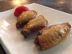 新奥尔良烤鸡翅-西关84·History·Art·Cafe