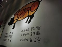 -肉甲韩国木炭烤肉(新壹街1店)