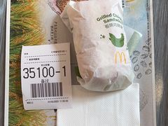 -麦当劳(浦江镇绿地乐和城店)