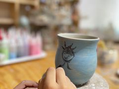 -初八专业级手工DIY陶艺社·户外研学·创意DIY首饰