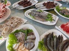 -鲤鱼门渔人码头自助餐厅