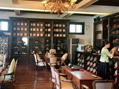 -大可堂普洱茶馆(襄阳南路馆)