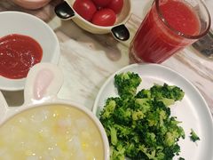 -汤城小厨•粤菜•靓汤(西直门凯德MALL店)