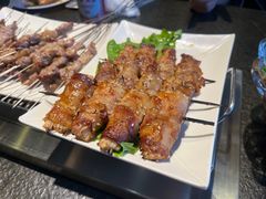 -老万烧烤(典逸心洲店)