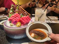 -上井料理黑金店(IFS国金中心店)