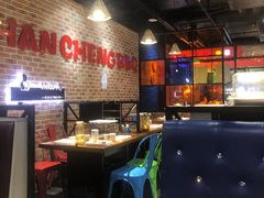 -汉城烧烤(西稍门劳动路店)