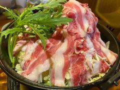 寿喜锅-千吉日本料理(日本一条街店)