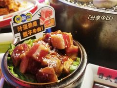 -柳飘飘亚洲烤肉集合店(太古里店)