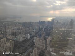 -平安金融中心云际观光层