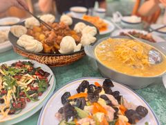 -鹤乡东北菜(崮山路店)