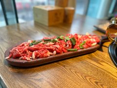 -贵厨酸汤牛肉(小十字店)